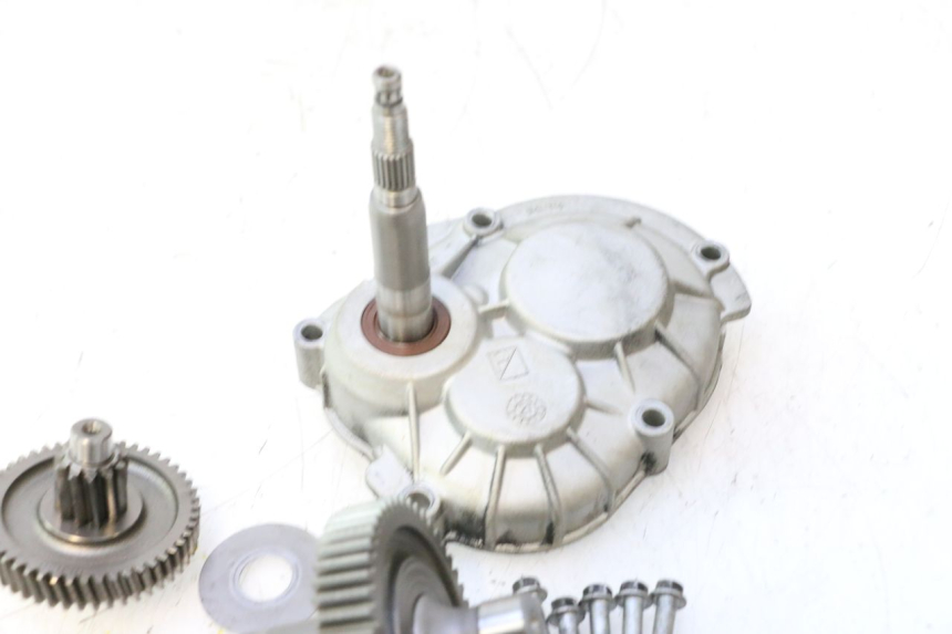 photo de INGRANAGGIO  PIAGGIO ZIP IGET 4T 50 (2021 - 2023) - Caratteristiche distintive