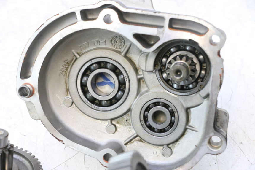 photo de INGRANAGGIO  PIAGGIO ZIP IGET 4T 50 (2021 - 2023) - Focus sulla struttura