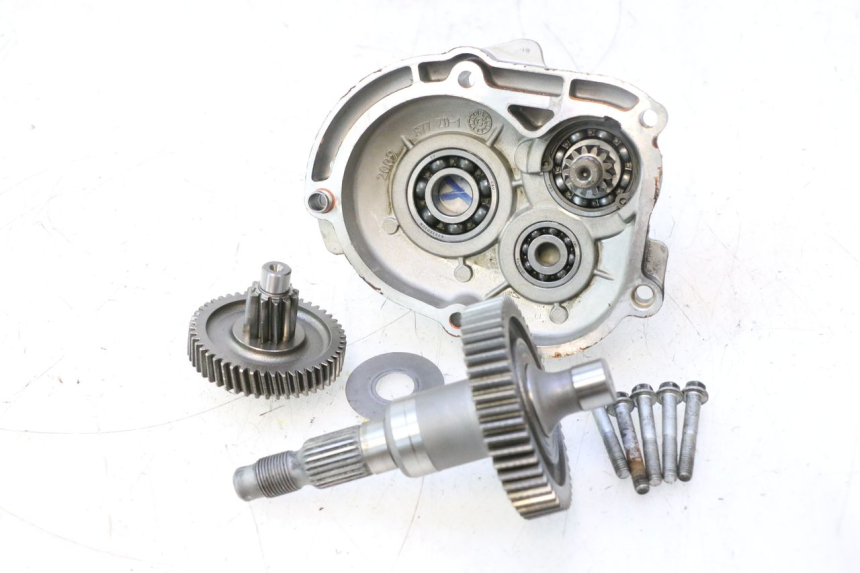 photo de INGRANAGGIO  PIAGGIO ZIP IGET 4T 50 (2021 - 2023) - Angolazione alternativa