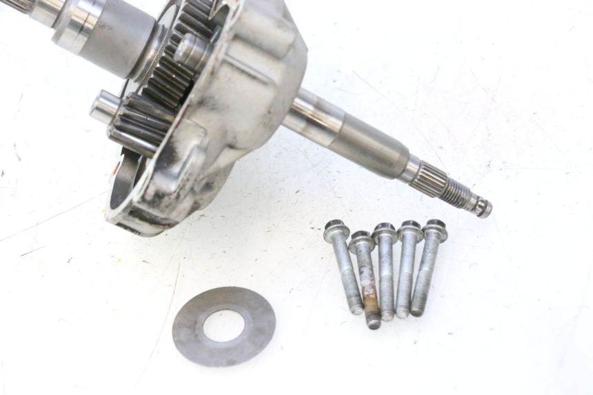 photo de INGRANAGGIO  PIAGGIO ZIP IGET 4T 50 (2021 - 2023) - Zoom sullo stato d'uso