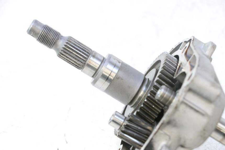 photo de INGRANAGGIO  PIAGGIO ZIP IGET 4T 50 (2021 - 2023) - Altra angolazione