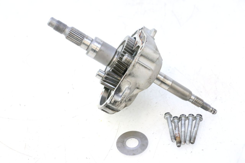 photo de INGRANAGGIO  PIAGGIO ZIP IGET 4T 50 (2021 - 2023) - Primo piano tecnico