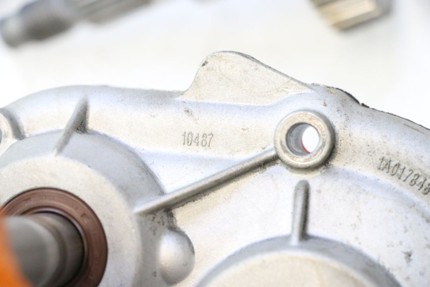 photo de INGRANAGGIO  PIAGGIO ZIP IGET 4T 50 (2021 - 2023) - Marcature e riferimenti originali