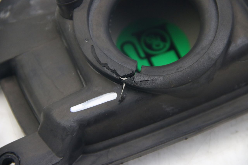 photo de SPORTELLO DEL SERBATOIO MBK SKYLINER 125 (1998 - 2001) - Altra angolazione