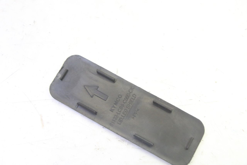 photo de SPORTO DI ISPEZIONE KYMCO AGILITY NAKED RENOUVO 2T 50 (2011 - 2018) - Zoom sullo stato d'uso