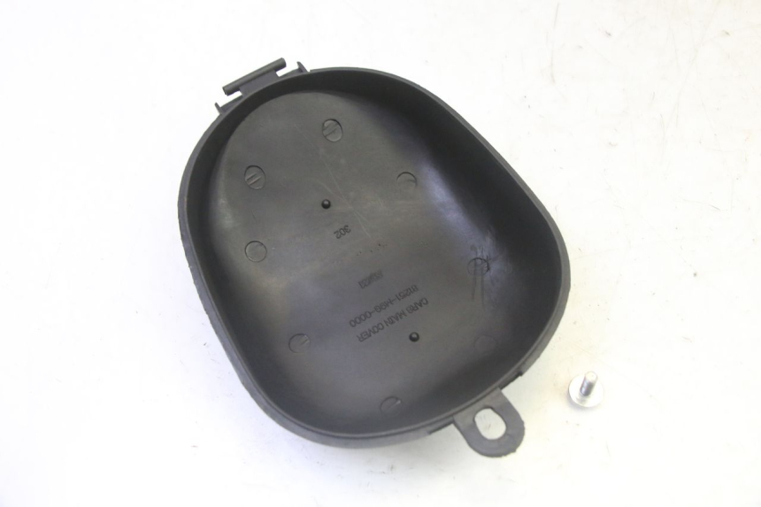 photo de SPORTO DI ISPEZIONE SYM CROX 4T 50 (2016 - 2023) - Altra angolazione