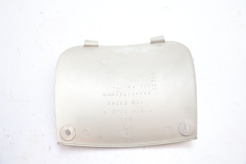 photo de SPORTELLO MBK EVOLIS 80 (1993 - 1999) - Zoom sullo stato d'uso
