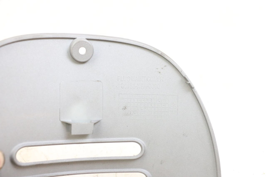 photo de SPORTO DI ISPEZIONE SYM FIDDLE 3 III 125 (2014 - 2020) - Zoom sullo stato d'uso