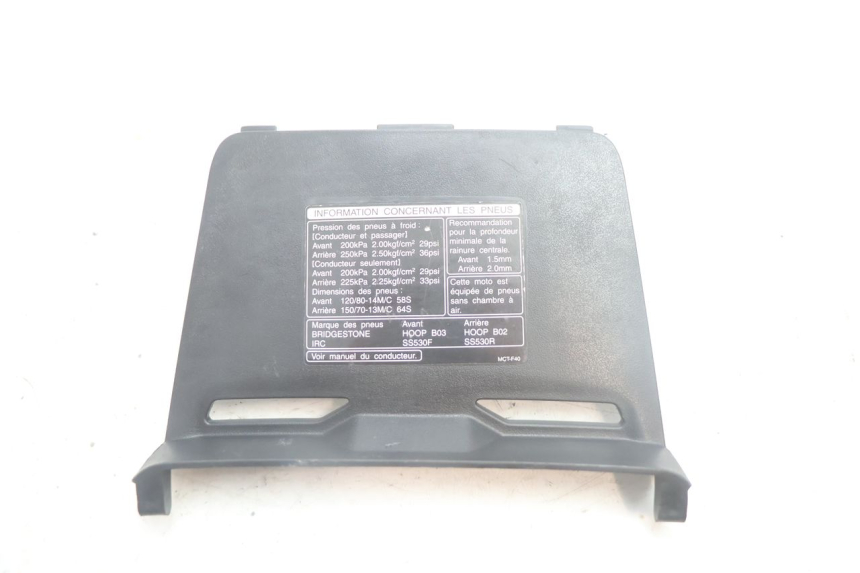 photo de SPORTELLO HONDA FJS SILVER WING SILVERWING 400 (2005 - 2008) - Vista principale