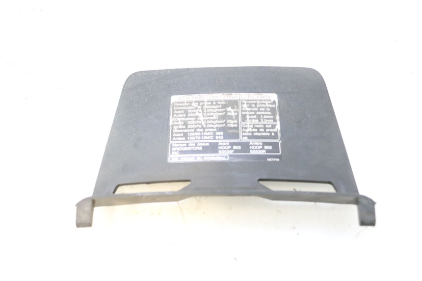 photo de SPORTELLO HONDA FJS SILVER WING SILVERWING 400 (2005 - 2008) - Vista principale