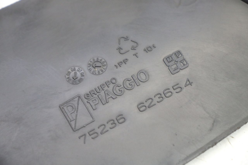 photo de SPORTA DI ISPEZIONE SINISTRA PIAGGIO XEVO - X EVO 125 (2007 - 2017) - Primo piano tecnico