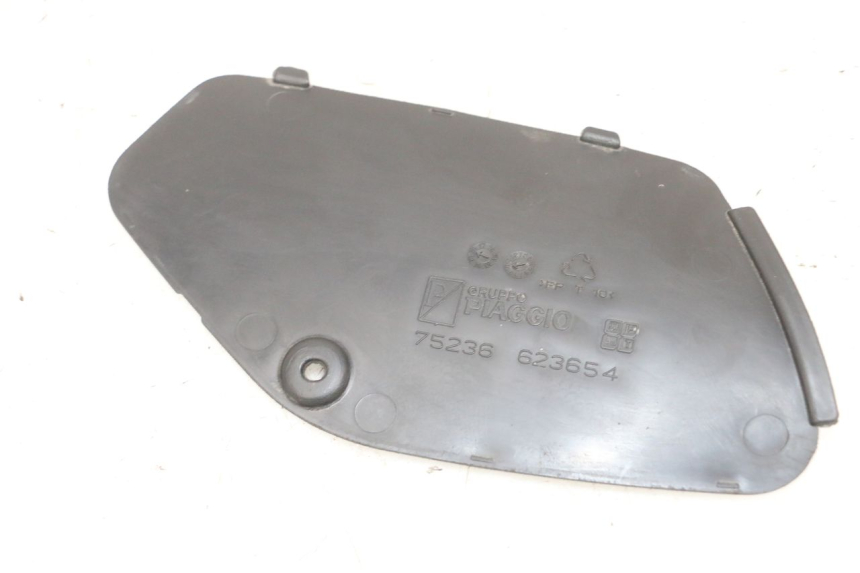 photo de SPORTA DI ISPEZIONE SINISTRA PIAGGIO XEVO - X EVO 125 (2007 - 2017) - Dettaglio del componente
