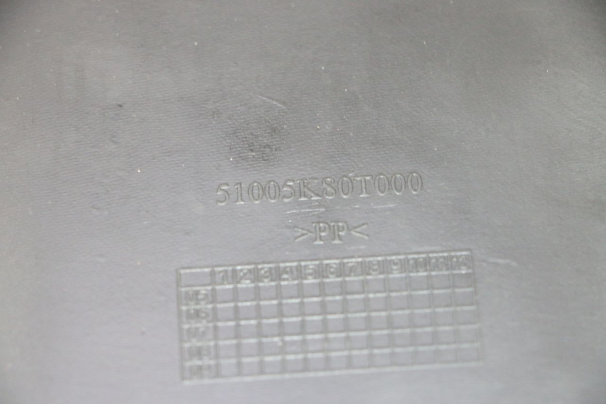 photo de SPORTELLO KEEWAY MATRIX RX9 125 (2006 - 2007) - Vista d'insieme del prodotto