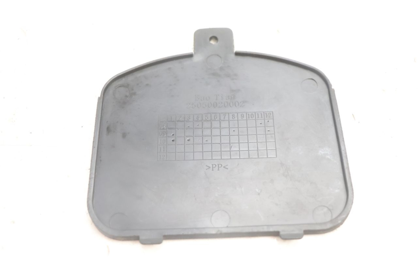 photo de SPORTELLO RAZZO QTR 50 (2011 - 2018) - Zoom sullo stato d'uso
