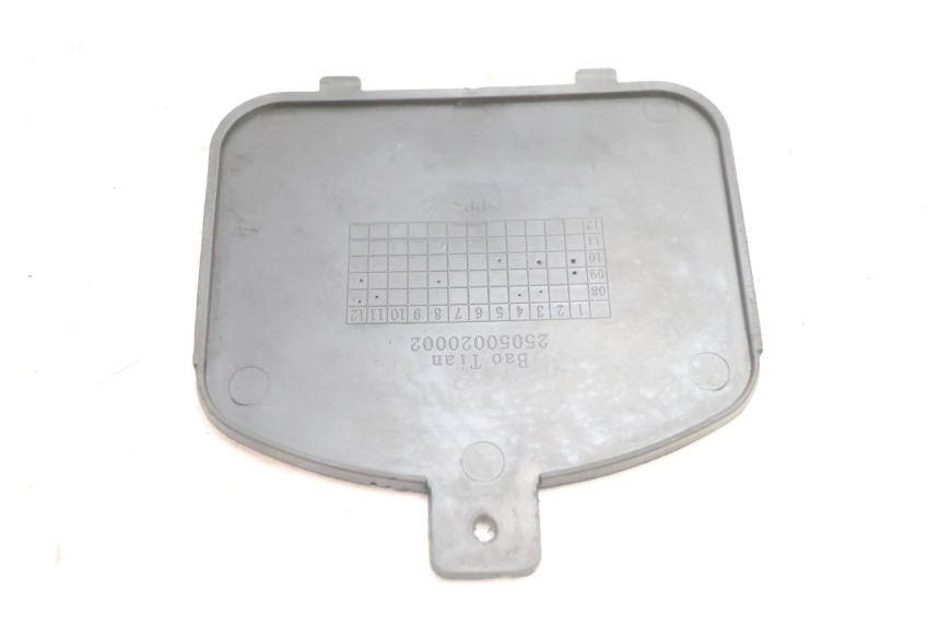 photo de SPORTELLO RAZZO QTR 50 (2011 - 2018) - Altra angolazione