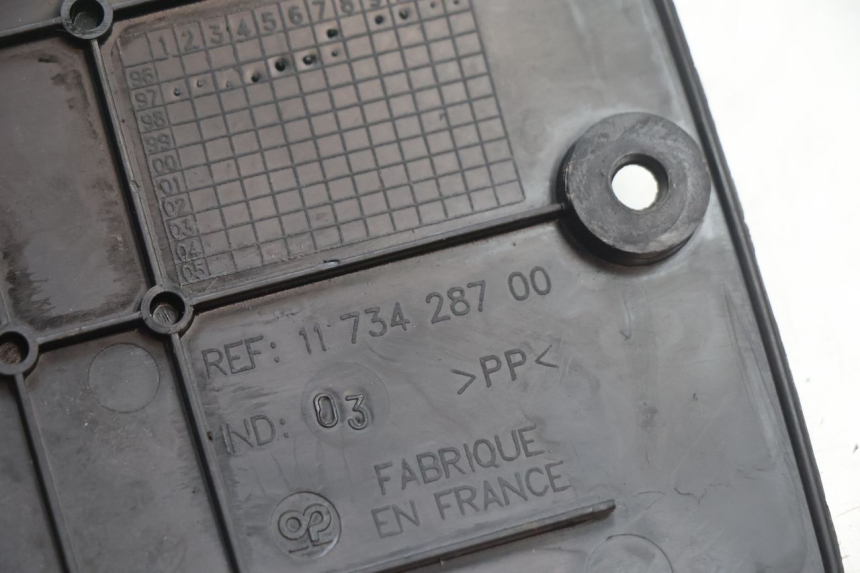 photo de SPORTELLO PEUGEOT SPEEDFIGHT LC 50 (1996 - 2002) - Primo piano tecnico
