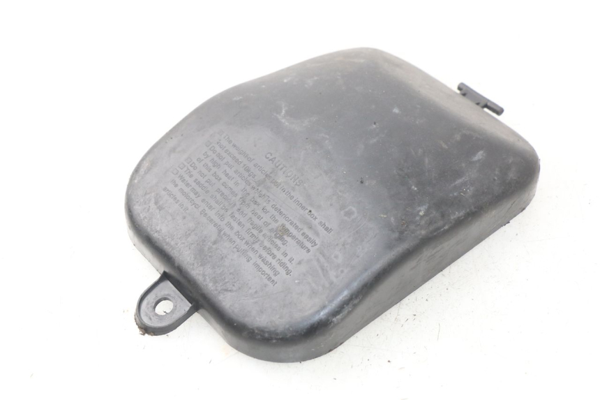 photo de SPORTO DI ISPEZIONE BAOTIAN TRAVEL SPIRIT 50 (2010 - 2012) - Vista principale