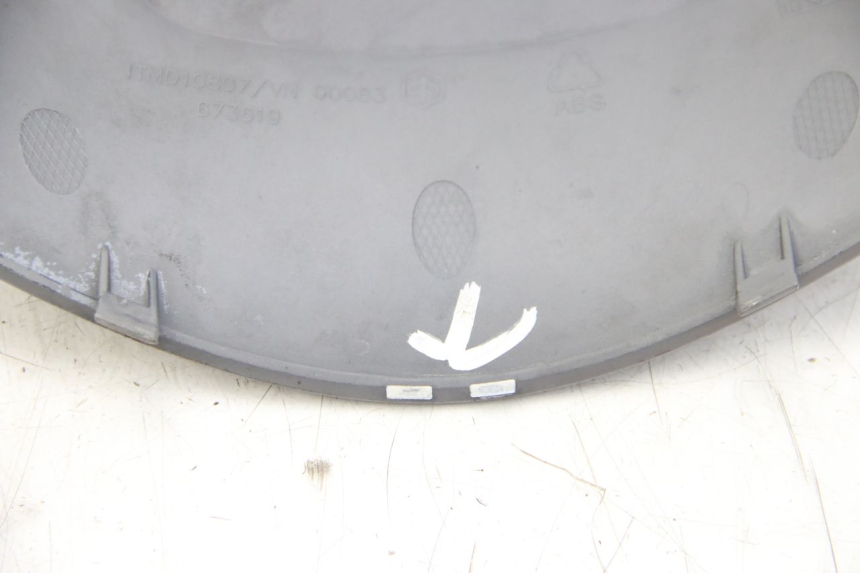 photo de SPORTO DI ISPEZIONE PIAGGIO VESPA SPRINT 2T 50 (2014 - 2018) - Primo piano tecnico