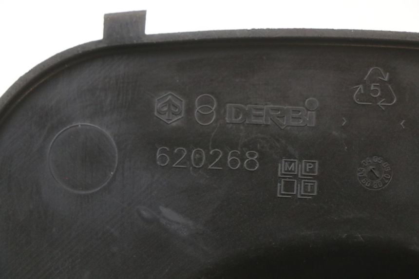 photo de SPORTO DI ISPEZIONE PIAGGIO X8 125 (2004 - 2007) - Primo piano tecnico