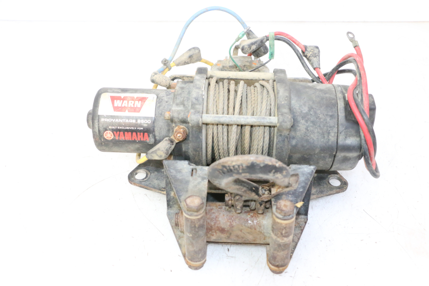 photo de ARGANO YAMAHA YFM GRIZZLY 550 (2008 - 2015) - Dettaglio del componente