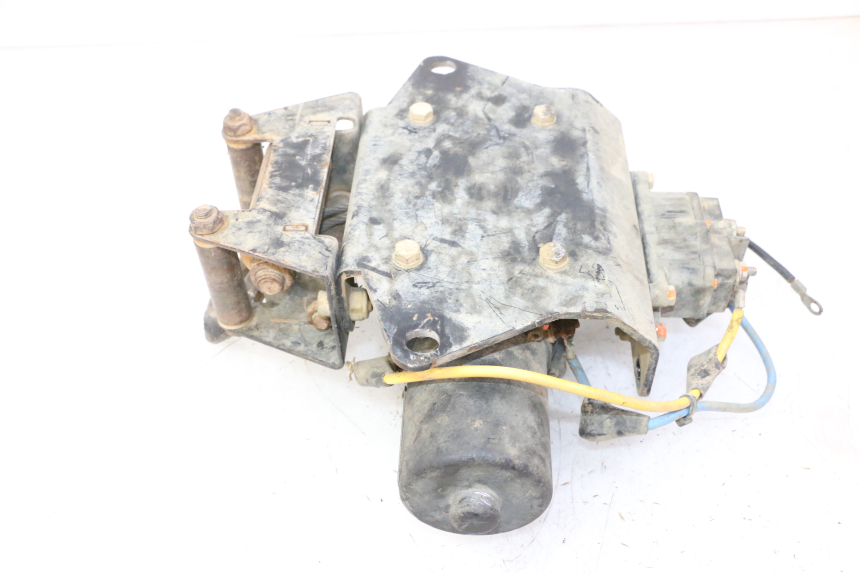 photo de ARGANO YAMAHA YFM GRIZZLY 550 (2008 - 2015) - Primo piano ad alta risoluzione