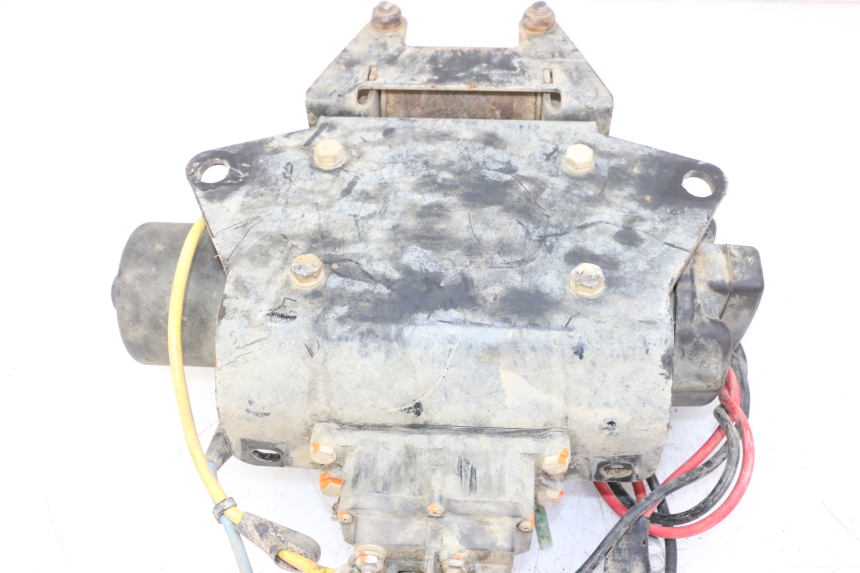 photo de ARGANO YAMAHA YFM GRIZZLY 550 (2008 - 2015) - Foto prodotto supplementare