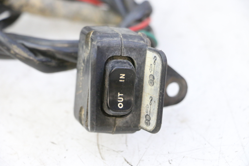 photo de ARGANO YAMAHA YFM GRIZZLY 550 (2008 - 2015) - Zoom sullo stato d'uso