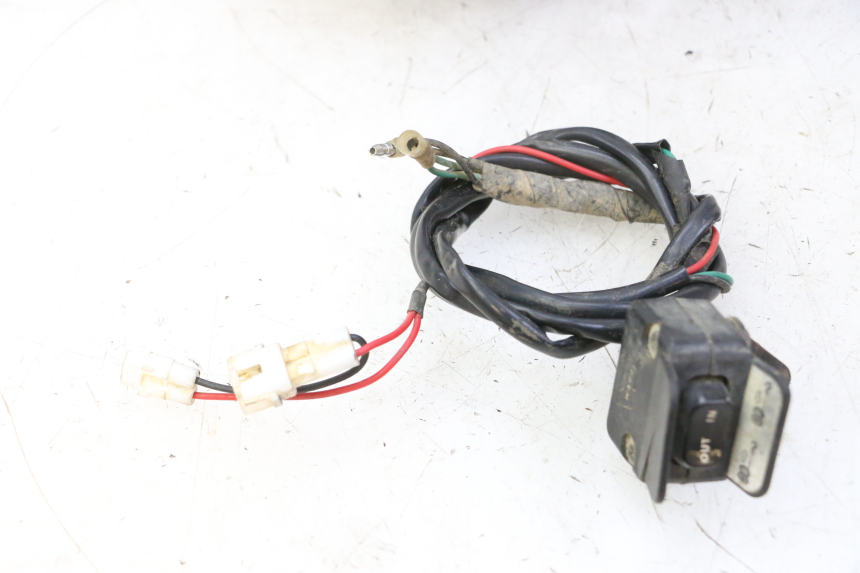 photo de ARGANO YAMAHA YFM GRIZZLY 550 (2008 - 2015) - Altra angolazione