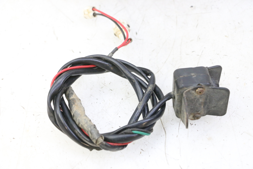 photo de ARGANO YAMAHA YFM GRIZZLY 550 (2008 - 2015) - Vista d'insieme del prodotto