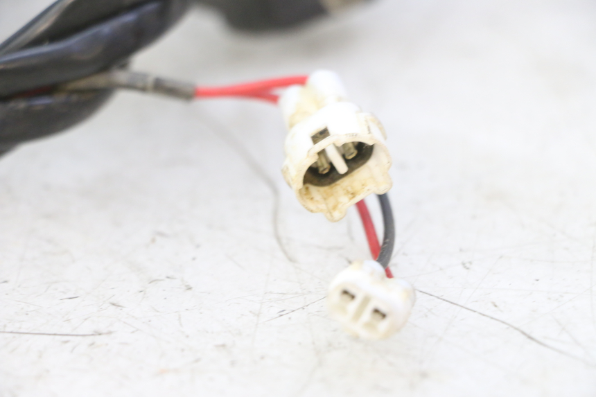 photo de ARGANO YAMAHA YFM GRIZZLY 550 (2008 - 2015) - Dettagli dei punti di fissaggio