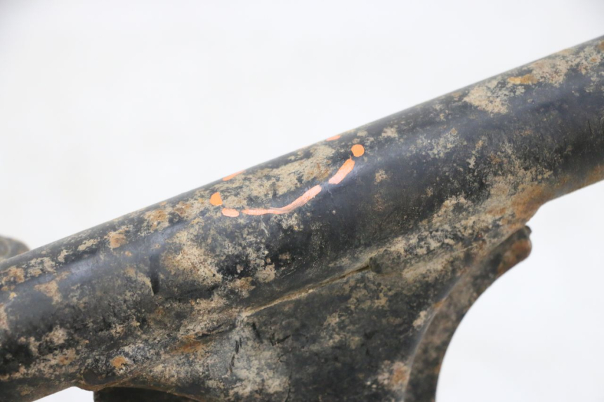 photo de BRACCIO OSCILLANTE POSTERIORE YAMAHA YFM GRIZZLY 550 (2008 - 2015) - Dettagli dei punti di fissaggio