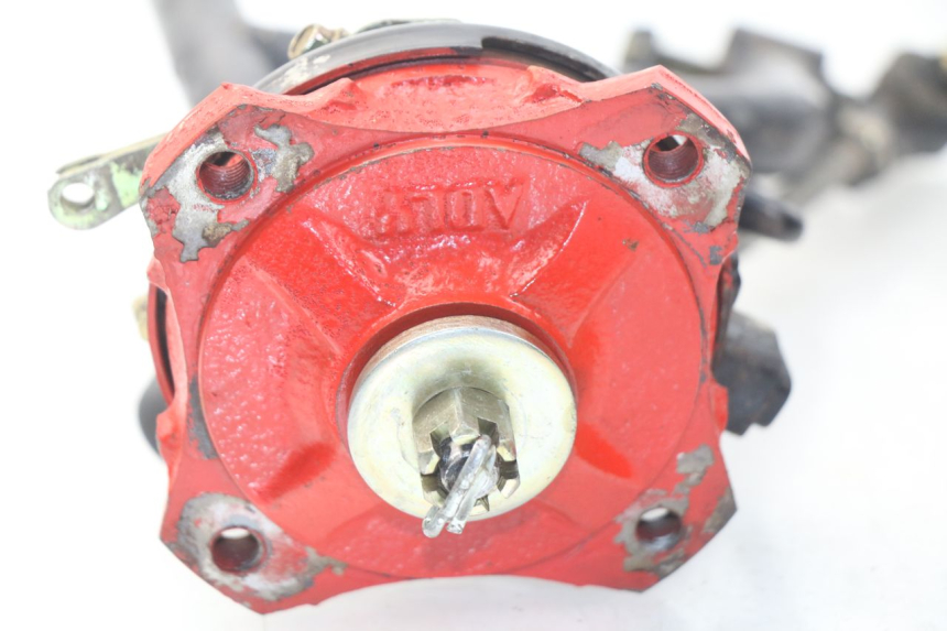 photo de Triangolo anteriore ADLY RS SUPERSONIC 50 (2005 - 2010) - Caratteristiche distintive