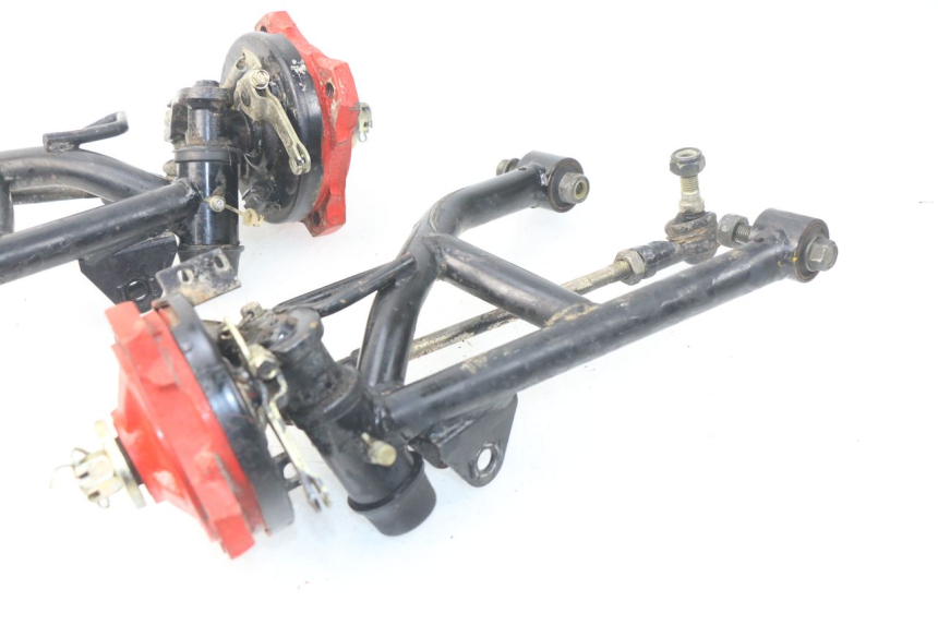 photo de Triangolo anteriore ADLY RS SUPERSONIC 50 (2005 - 2010) - Marcature e riferimenti originali