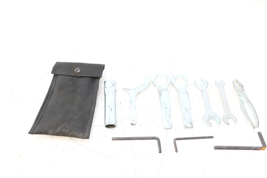 photo de KIT UTENSILI KAWASAKI ER-6 ER6 F ABS 650 (2012 - 2016) - Dettaglio del componente