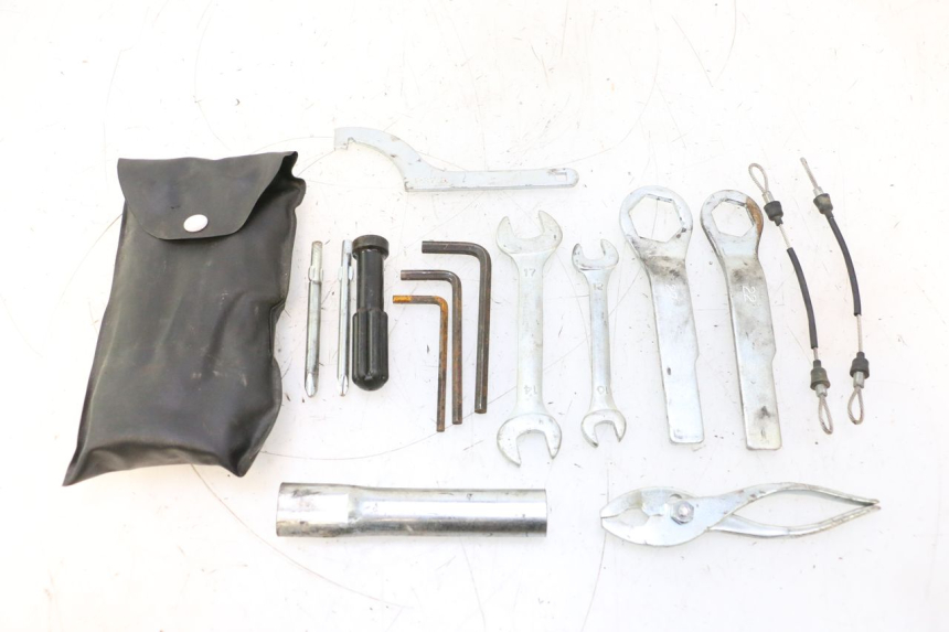 photo de KIT UTENSILI KAWASAKI ER-6 ER6 N 650 (2005 - 2009) - Vista principale