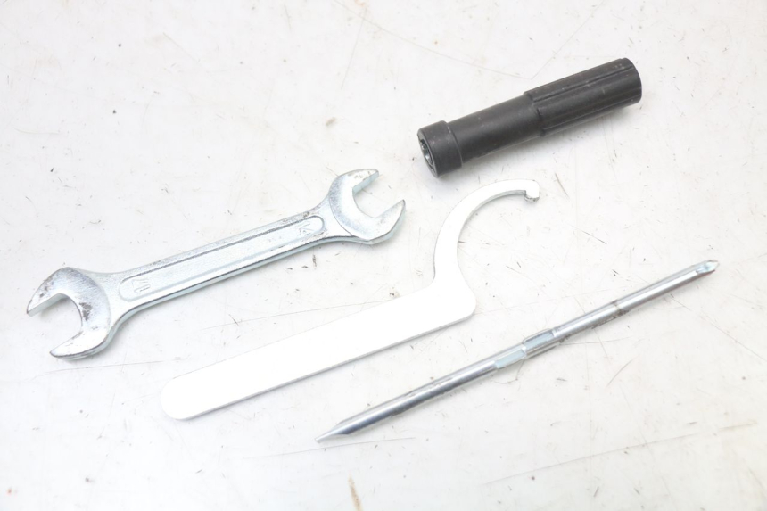 photo de KIT UTENSILI KYMCO X-TOWN XTOWN 125 (2016 - 2021) - Zoom sullo stato d'uso