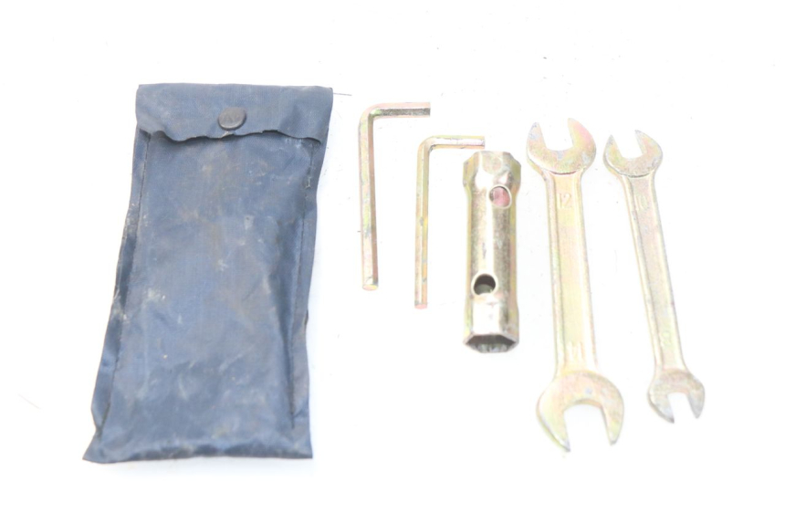 photo de Set di attrezzi YAMASAKI MSX 50 (2013 - 2022) - Vista principale