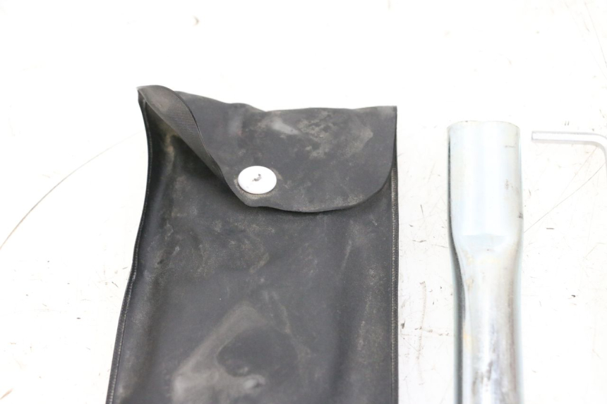 photo de KIT UTENSILI YAMAHA MT-07 MT07 ABS 700 (2018 - 2020) - Primo piano tecnico