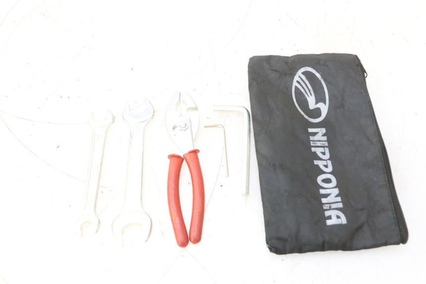 photo de KIT UTENSILI KYMCO LIKE 4T 50 (2019 - 2025) - Vista principale