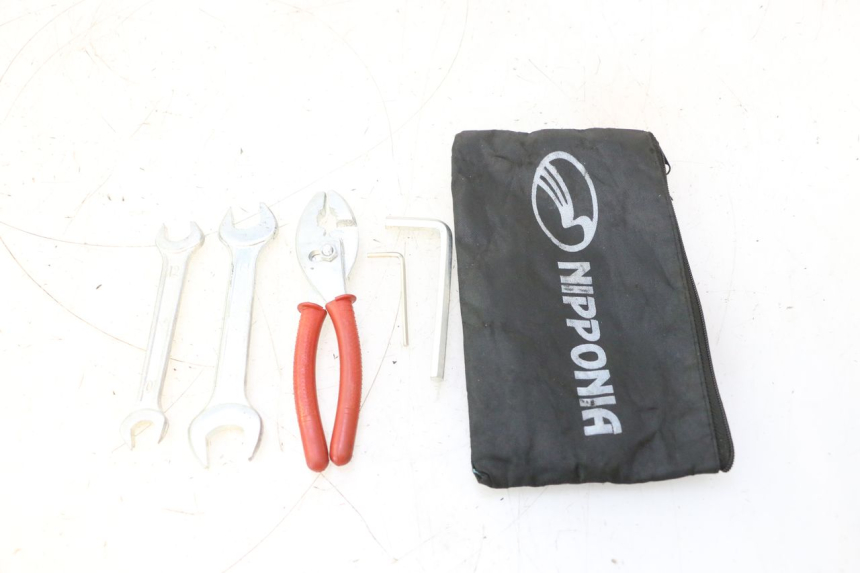photo de KIT UTENSILI KYMCO LIKE 4T 50 (2019 - 2025) - Vista d'insieme del prodotto