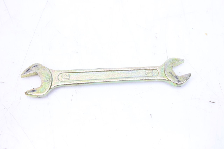 photo de SET DI ATTREZZI KEEWAY OUTLOOK 125 (2007 - 2013) - Zoom sullo stato d'uso