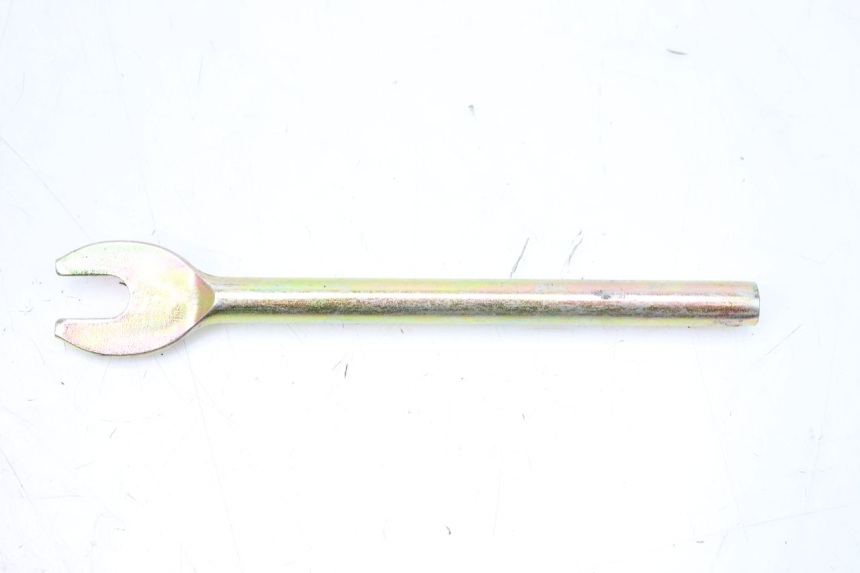 photo de SET DI ATTREZZI KEEWAY OUTLOOK 125 (2007 - 2013) - Stato della superficie e materiale