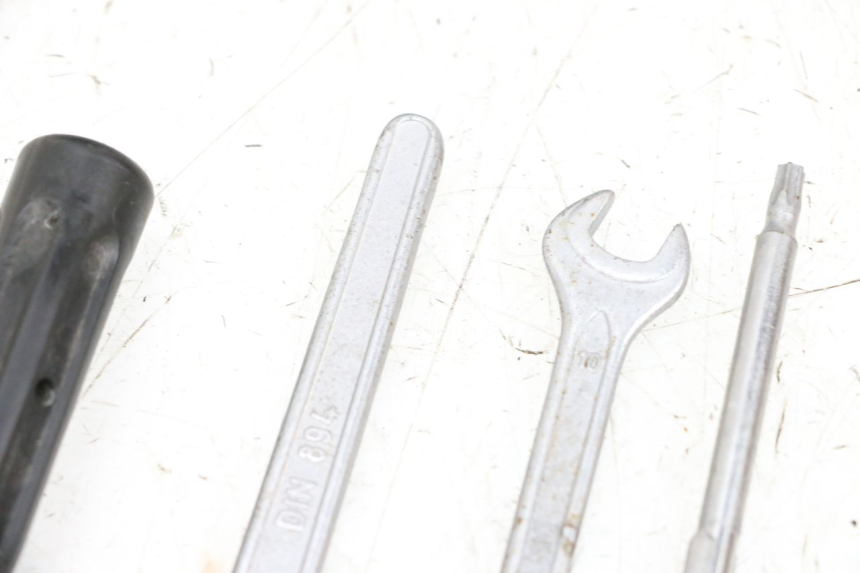 photo de KIT UTENSILI BMW R GS 1250 (2021 - 2024) - Vista d'insieme del prodotto