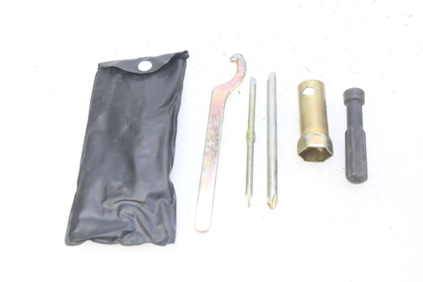 photo de SET DI ATTREZZI RIDE RACE GT 2T 50 (2012 - 2017) - Vista principale