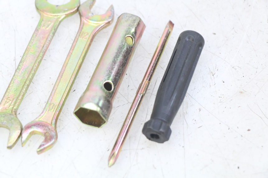 photo de SET DI ATTREZZI YAMASAKI RAPTOR 50 (2013 - 2018) - Dettaglio del componente