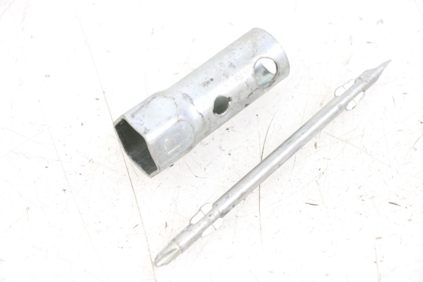 photo de KIT UTENSILI HONDA WALLAROO DX 50 (1993 - 1996) - Vista principale