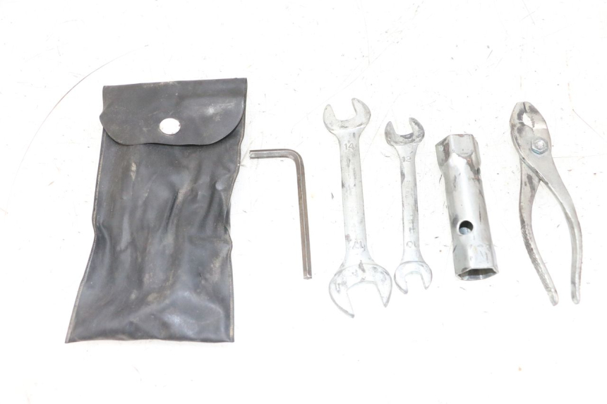 photo de KIT UTENSILI YAMAHA YFM R RAPTOR 250 (2008 - 2014) - Vista principale