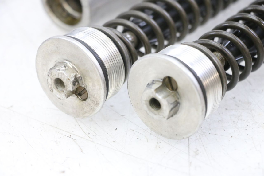 photo de STELI FORCELLA HONDA CR 85 (2003 - 2007) - Panoramica del profilo