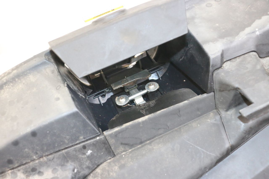 photo de VALIGIA DESTRA MOTO GUZZI NORGE 8V GT 1200 (2011 - 2016) - Foto prodotto supplementare