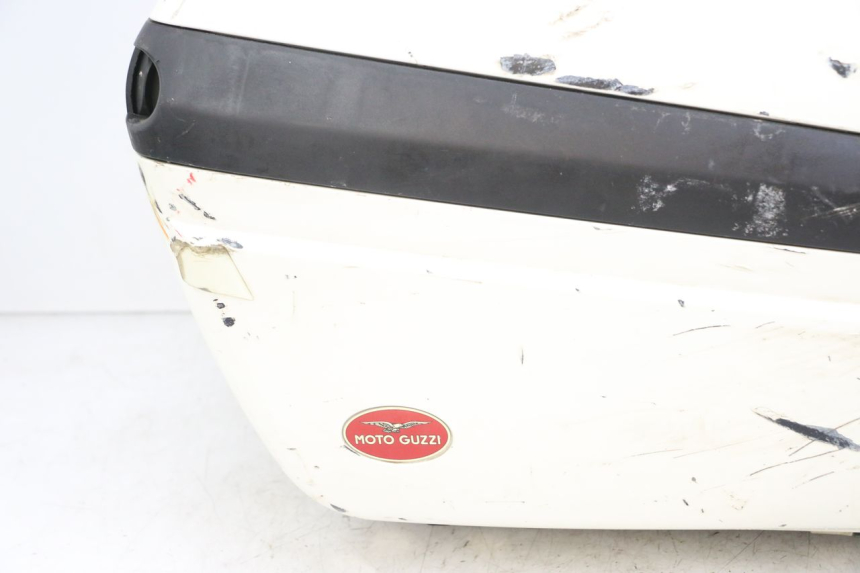 photo de VALIGIA DESTRA MOTO GUZZI NORGE 8V GT 1200 (2011 - 2016) - Marcature e riferimenti originali